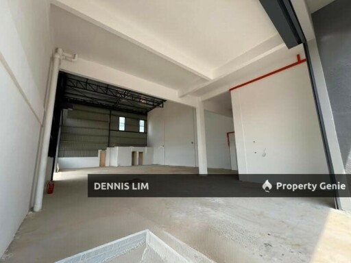 Kejora Business Park Puncak Alam Semi D Factory For Rent
