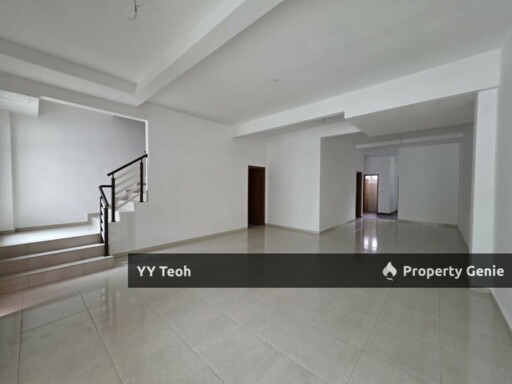 Kampung Lapan Taman Siantan Double Storey Terrace