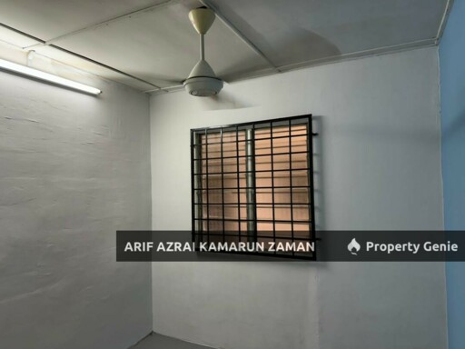 [Special Offer] Pangsapuri Putra Damai, Putrajaya | 3R2B | RM250,000