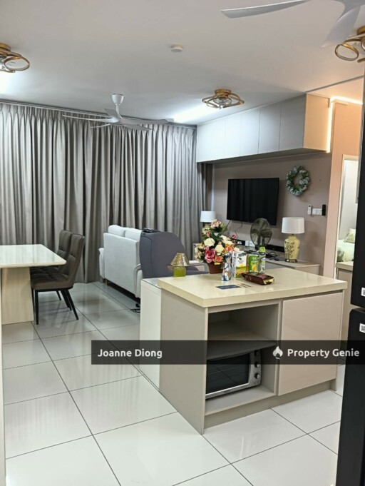 Mahogany Residences, Kota Damansara