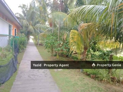 Semi D, Taman Warisan Indah, Kota Warisan