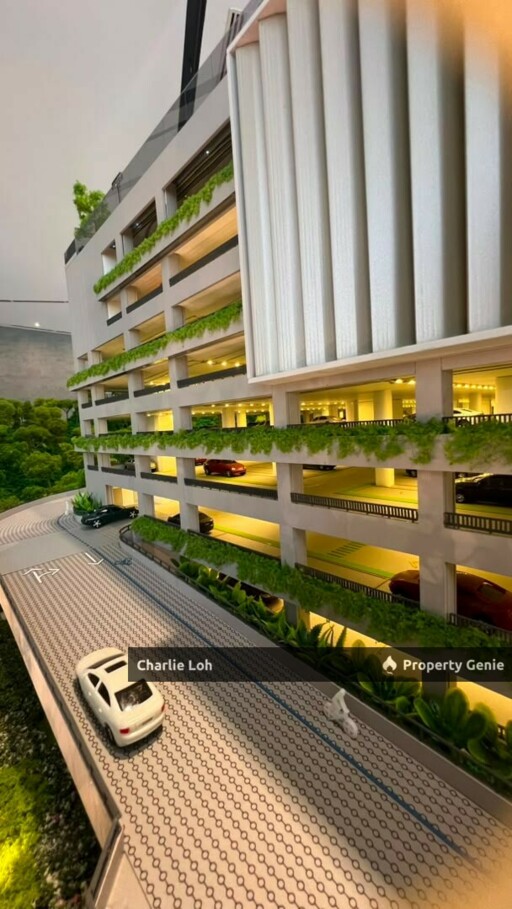 SkyAman 1 Residences @ Desa Aman, Cheras