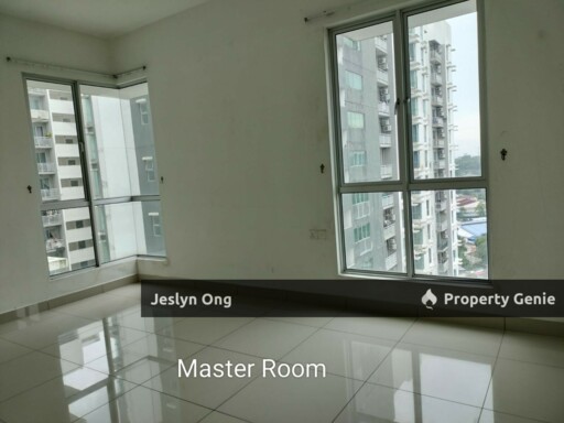 2+1 Bedroom Serviced Apartment @ The Aliff Residences for Sale