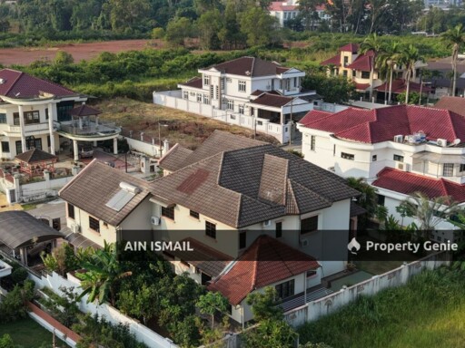 [KAWASAN ELITE] Banglo 2tingkat Indera Mahkota 5 (IM5), Kuantan