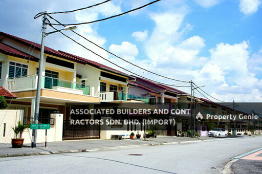 DESA RISHAH INDAH