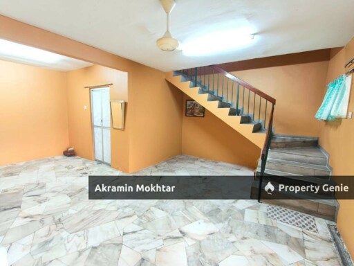 RENOVATED & EXTENDED | DOUBLE STOREY TERRACE TAMAN SRI INDAH, BALAKONG 43200 CHERAS.
