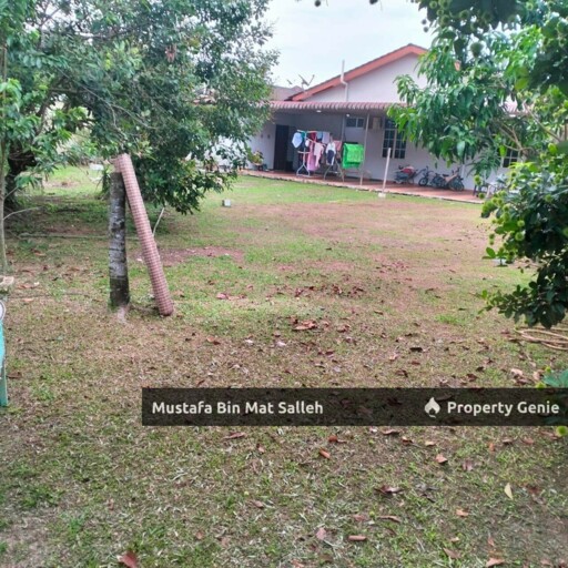 [BEST DEAL] Tanah Luas, Rumah Terjaga, Taman Bidara