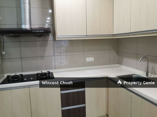 Zetapark Condo Zen Suites @ Setapak Central Mall