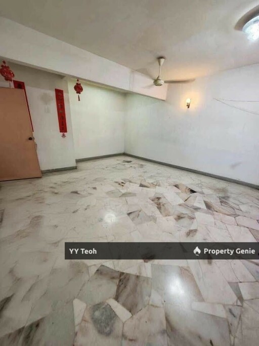 Merdeka Jaya Double Storey Terrace