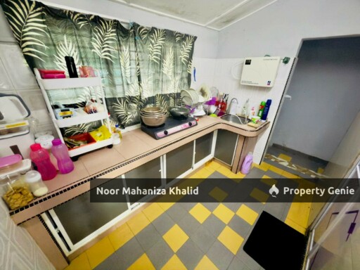 Corner Lot 1 Storey Terrace Taman Sri Nanding,  Hulu Langat Selangor