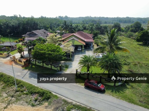 BANGLO BESAR & TANAH LUAS DI GONG KEDAK PASIR PUTEH
