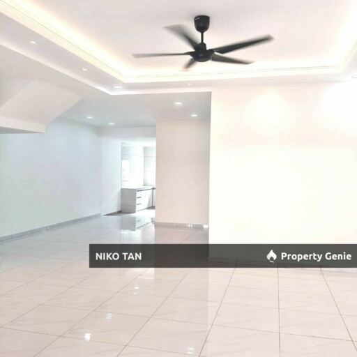 Jalan Harmonium 2Stry With 24Hours GNG Taman Desa Tebrau For Sale