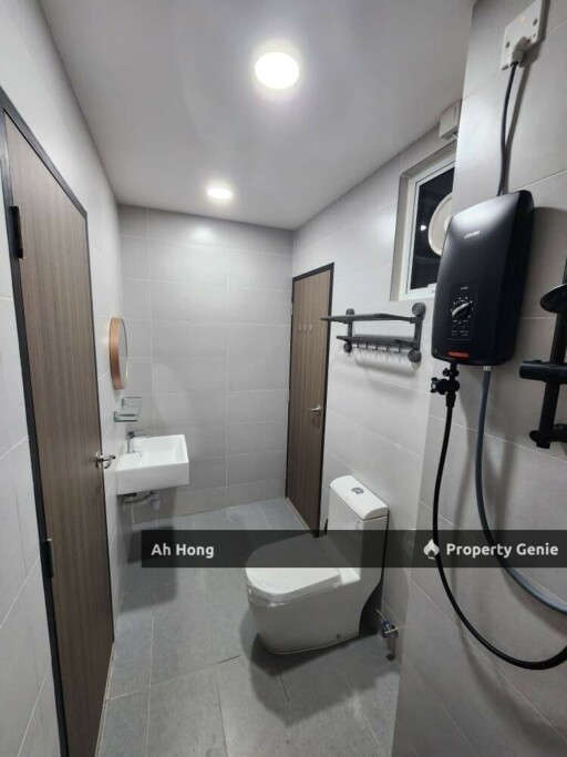Jb Town / Trellis Residence / 1bedroom / Fully Furnished
