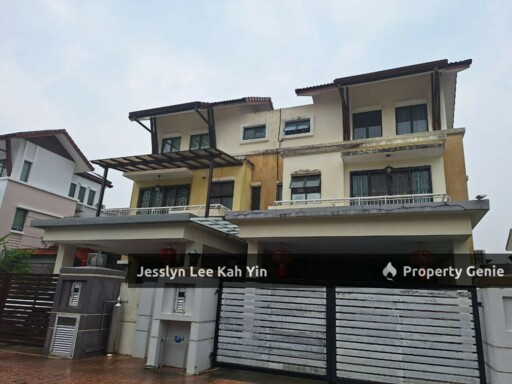 Taming Mutiara, Sungai Long Kajang