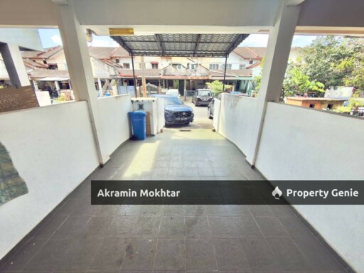 Townhouse Puncak Perdana, Puncak Alam Selangor .