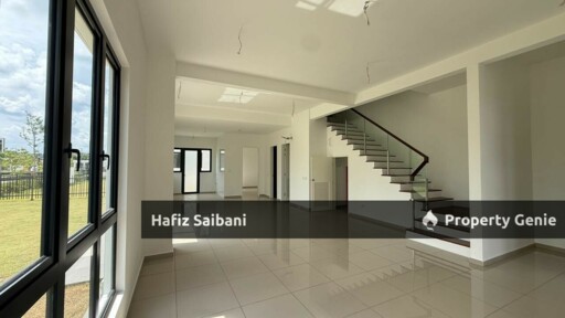 Semi- Detached Double Storey Bohemia Bandar Rimbayu