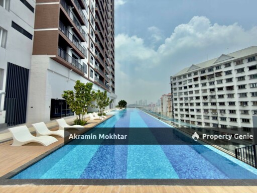 Brand New & 2 Parking | PSV 1 Residences @ Platinum South Valley, Bandar Tasik Selatan Kuala Lumpur
