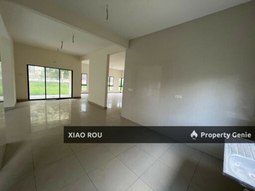 taman prima saujana double storey banglow