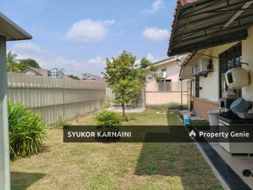 Single Storey Bungalow Jalan Tanjung, Bukit Sentosa Rawang