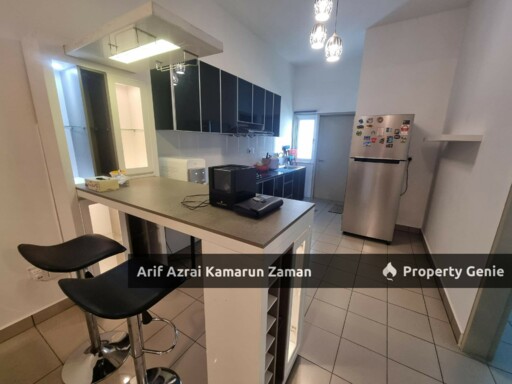 [Fully Furnished 2-Storey Terrace House] 4 Bedroom Intermediate Terrace @ Serenia Adiva, Serenia City, Dengkil | 1,840 sqft Built-up | 1,400 sqft Land | 3 Bathrooms | RM2,300/month