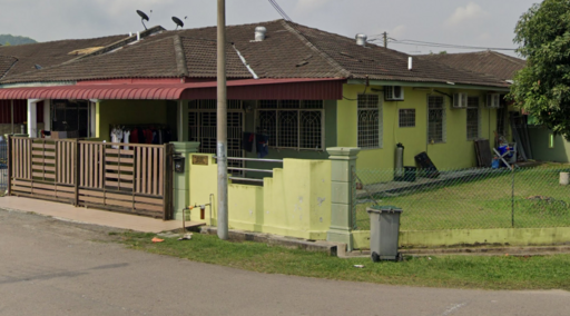 Taman Kasih, Kluang