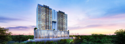 M Vista @ Bayan Lepas