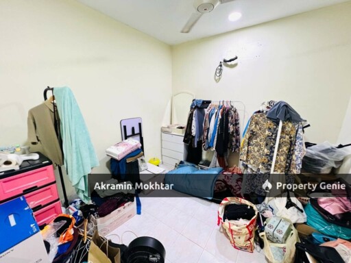 Partially Furnished, Renovated & Extended | 1 Storey Terrace Jalan Nilam 2 Taman Sri Nanding Hulu Langat Selangor