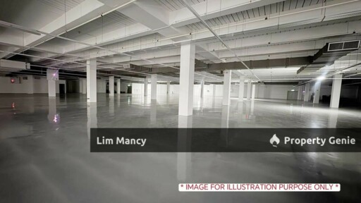 SAC Senai Airport City Detached Medium Industrial Factory