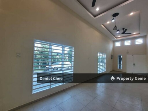 Pengkalan Full Renovated Single Storey End Lot House For Sale