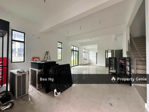 Jade Residence @ Taman Mutiara Mas/Big Corner/3storey Cluster