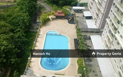 Juta Mines Condo near KL City