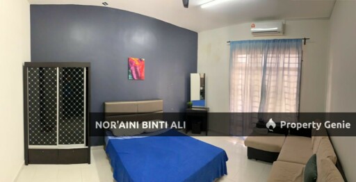 Semi-D Setingkat End Lot di Presint 5, Kotasas Evergreen  💰 Harga jualan:RM470,000 (Nego)