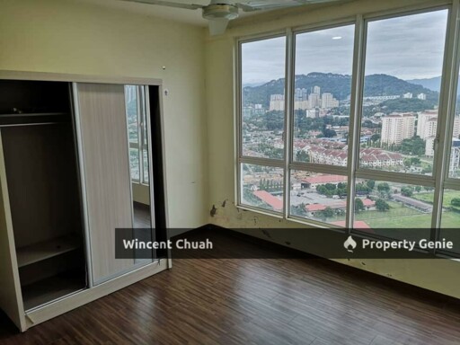 Zetapark Condo Zen Suites @ Setapak Central Mall