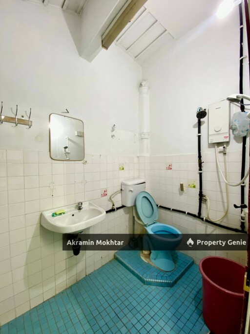 FREEHOLD, ENDLOT & RENOVATED | DOUBLE STOREY TERRACE TAMAN SRI GOMBAK FASA 8 @ BATU CAVES SELANGOR