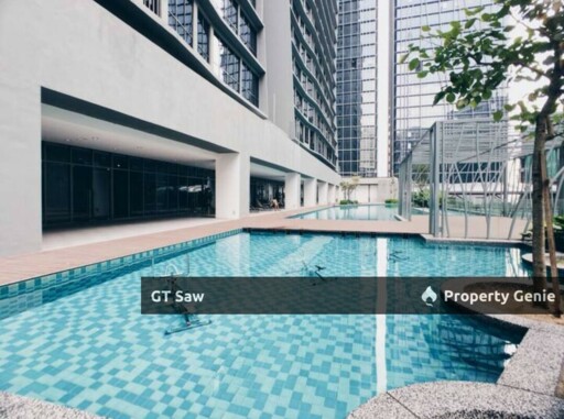 KL Gateway Residences 1 Bedroom Fully Furnished for Rent Near to LRT
