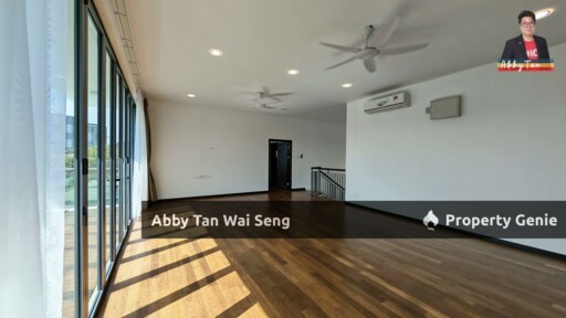 Taman Manikar Bungalow | Gated & Guarded | Furnished | Likas