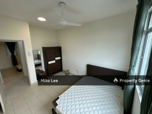 Pangsapuri Senibong Indah for Rent in Taman Megah Ria