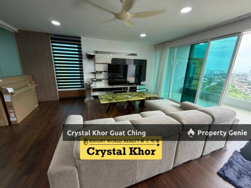 (Duplex Penthouse) | Central Park | Newly Reno | 5200sqft | Exclusive
