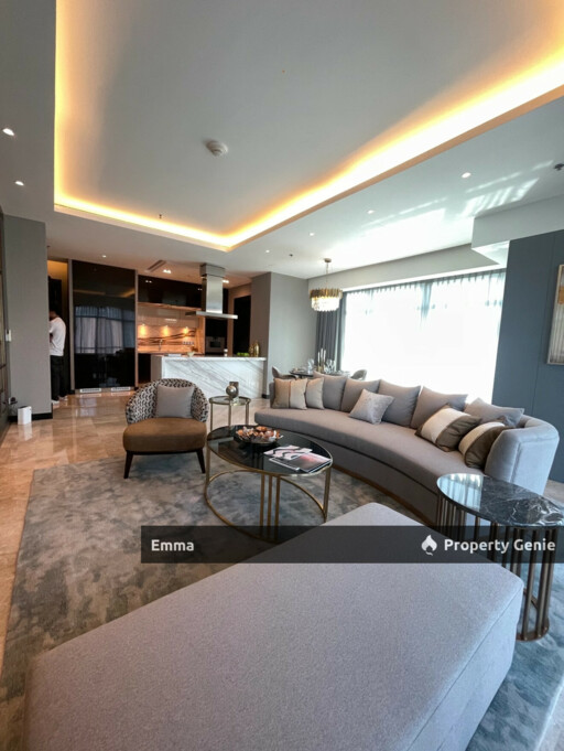 The Ritz-Carlton Residences KLCC For Sales