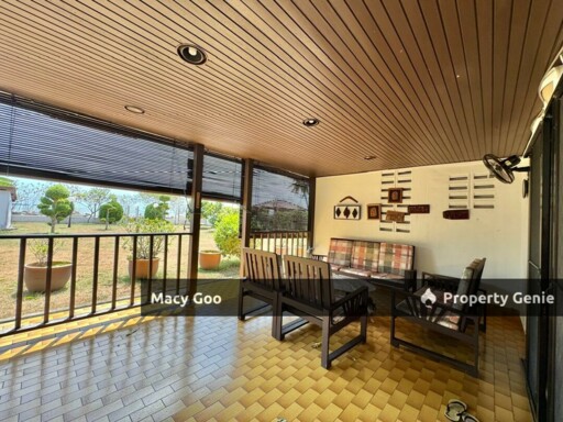 Taman Spring Garden Tanjong Kling