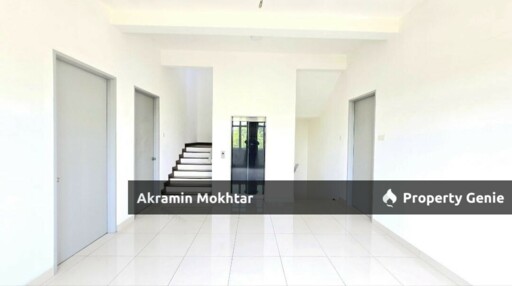 2.5 STOREY CORNER LOT TAMAN DESA ALAM U12 SHAH ALAM WITH LIF