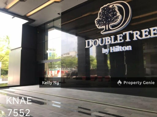 Hill 10 Residence (Double Tree By Hilton) At I City Shah Alam Klang For Rent