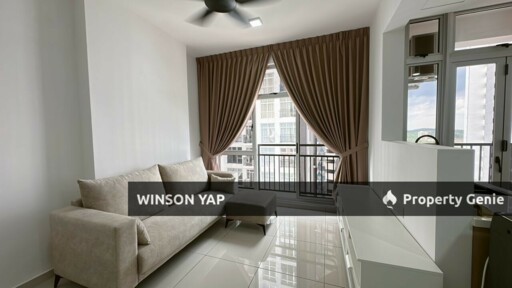 Midas Seri Alam Apartment Bandar Seri Alam Masai Fully Furnished