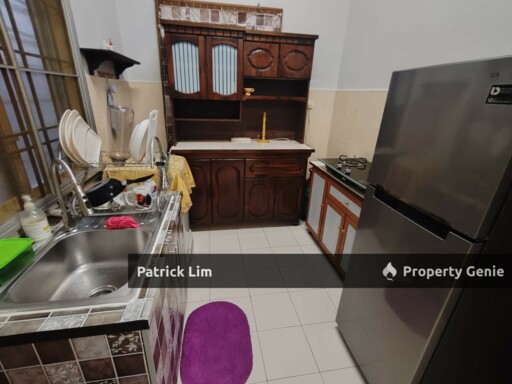 Taman Mas Merah Jaya Batu Berendam Single Storey For Sale