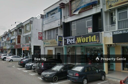 Setia Tropika / 3 Storey Shoplot  / Facing Main Road