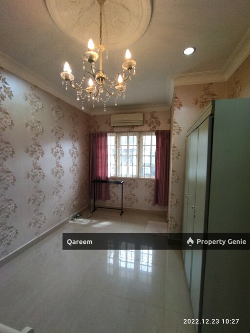 2 Storey Taman Melewar Gombak Batu Caves KL