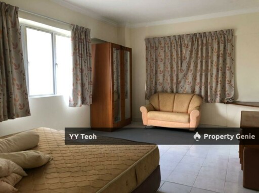 Garden City Diamond Tower 2R Unit