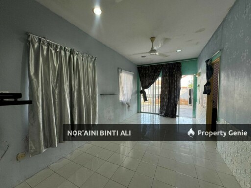 Corner Lot Teres Setingkat Indera Sempurna, Kuantan