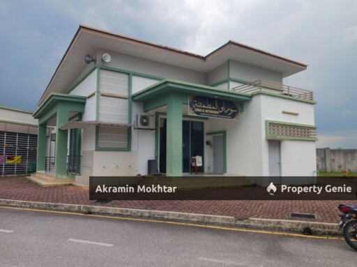 FREEHOLD, CORNER & 2 PARKING | TOWNHOUSE BUKIT CITRA RESIDENSI, NILAI, NEGERI SEMBILAN
