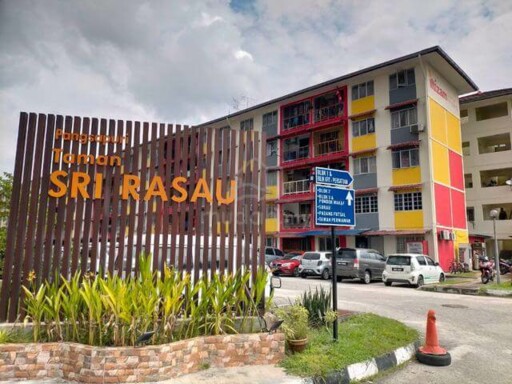 Pangsapuri Taman Sri Rasau